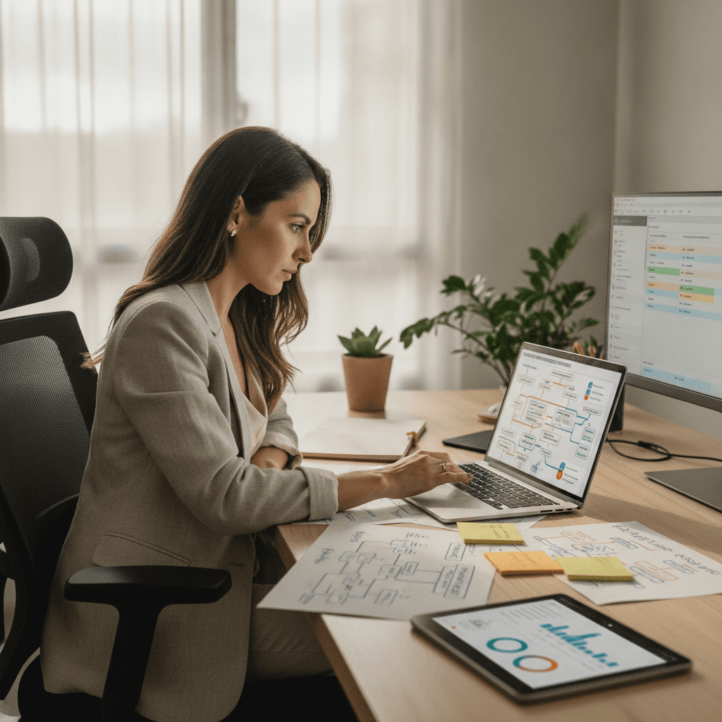 Como se tornar profissional de CRM e RevOps no Brasil: o caminho completo
