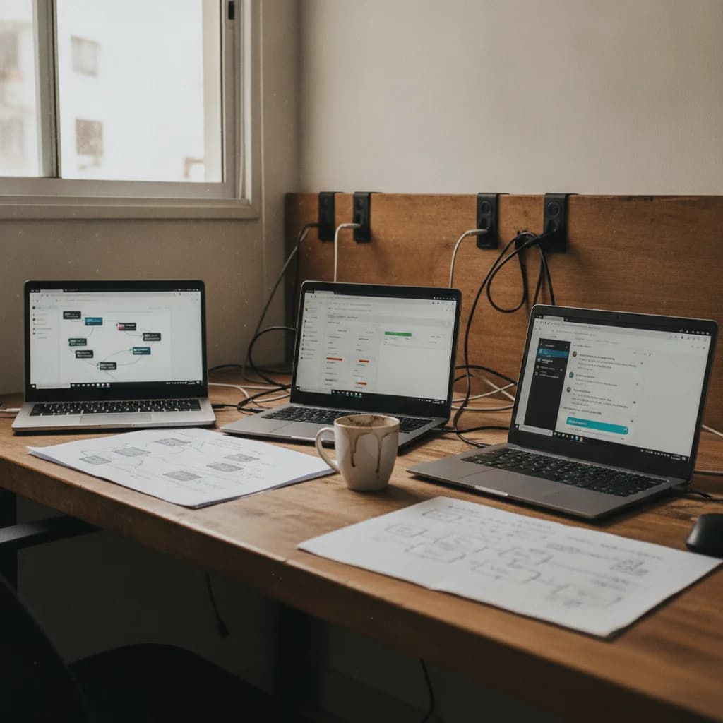Stack de CRM e RevOps: ferramentas reais usadas pela DTM